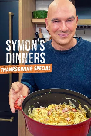 Symon’s Dinners Cooking Out: Thanksgiving Special