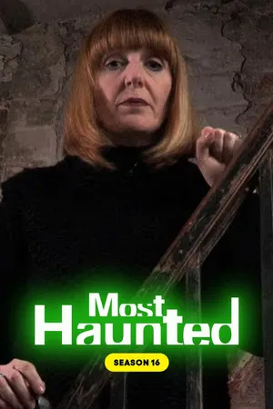 Most Haunted S16