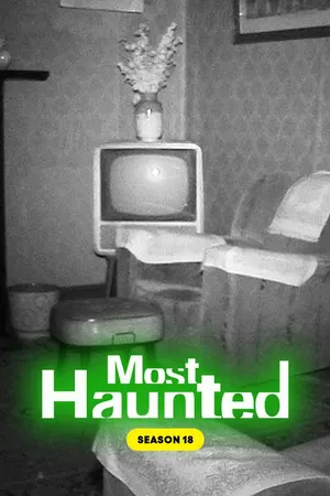 Most Haunted S18