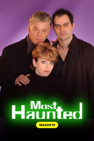 Most Haunted S19
