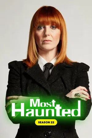Most Haunted S22