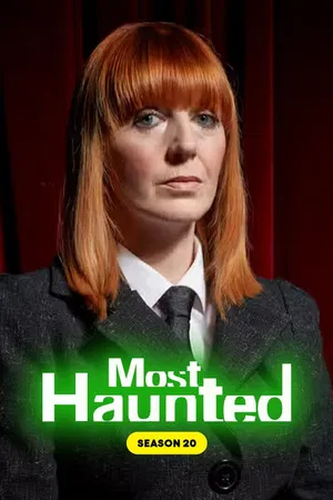 Most Haunted S20