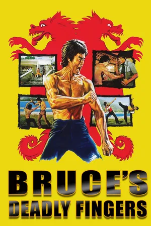 Bruce's Deadly Fingers