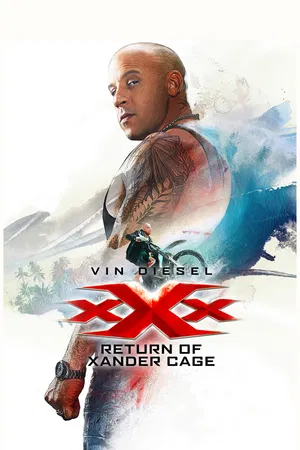 XXX: Return of Xander Cage