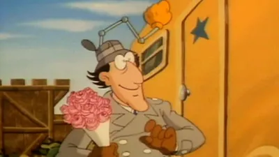 Inspector Gadget