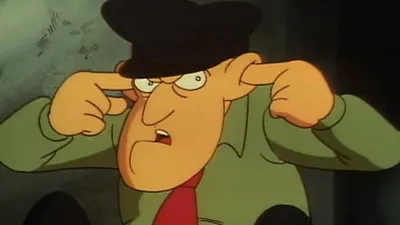Inspector Gadget