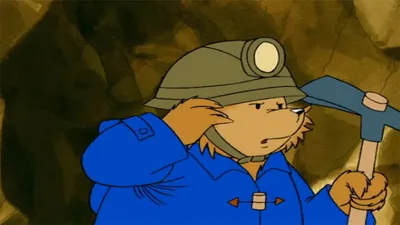 The Adventures of Paddington Bear