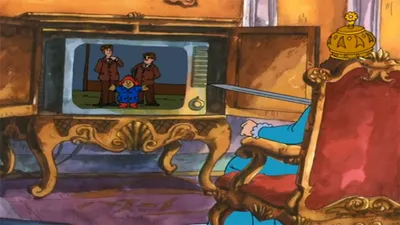 The Adventures of Paddington Bear