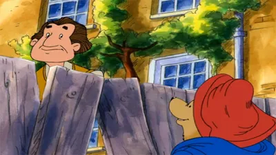 The Adventures of Paddington Bear