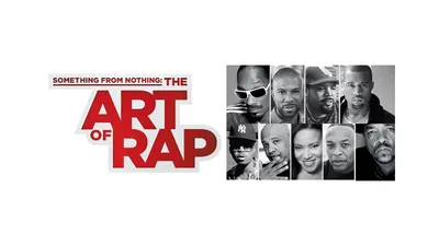 Something from Nothing: The Art of Rap