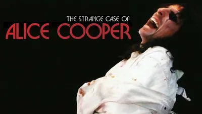 The Strange Case of Alice Cooper: Live 1979