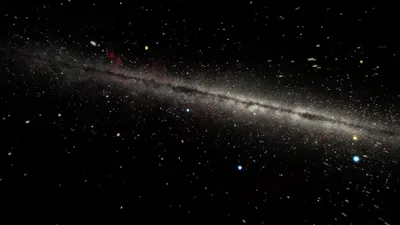 Space: The New Frontier