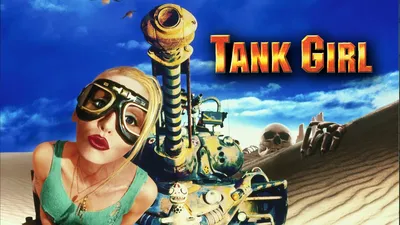 Tank Girl