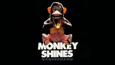 Monkey Shines: An Experiment in Fear (1988)