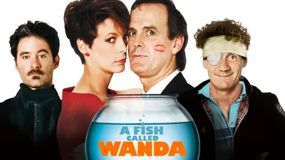 A Fish Called Wanda (1988)