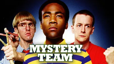 Mystery Team