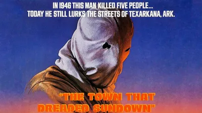 The Town That Dreaded Sundown