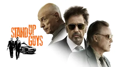 Stand Up Guys