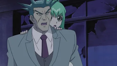 Yu-Gi-Oh! 5D's