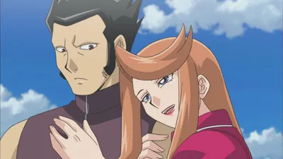 Yu-Gi-Oh! 5D's
