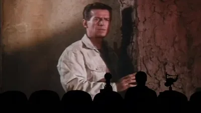Mystery Science Theater 3000