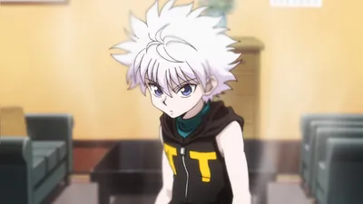 HUNTERxHUNTER