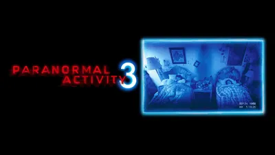 Paranormal Activity 3
