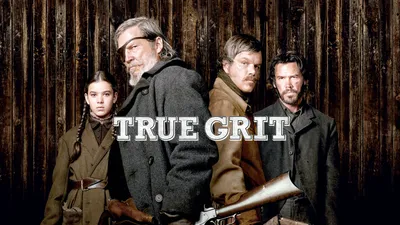 True Grit (2010)