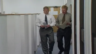 The New Detectives