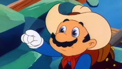 Super Mario Brothers Super Show