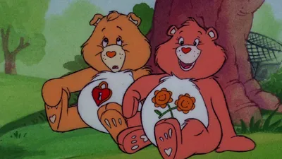 The Care Bears Movie