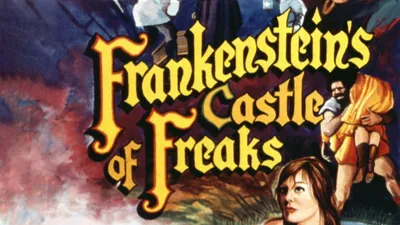 Elvira's Movie Macabre: Frankenstein's Castle of Freaks