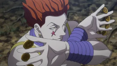 HUNTERxHUNTER