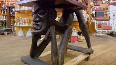 Cajun Pawn Stars