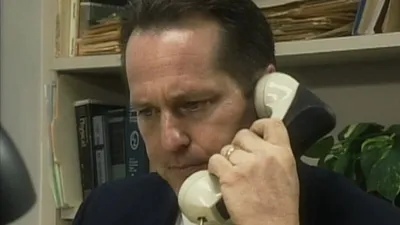 Unsolved Mysteries with Robert Stack