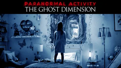 Paranormal Activity: The Ghost Dimension