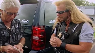 Dog the Bounty Hunter