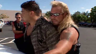 Dog The Bounty Hunter