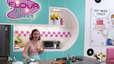 Flour Power