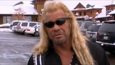 Dog the Bounty Hunter