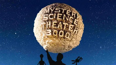 MST3K: Teenagers From Outer Space