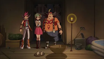 Yu-Gi-Oh! ZEXAL