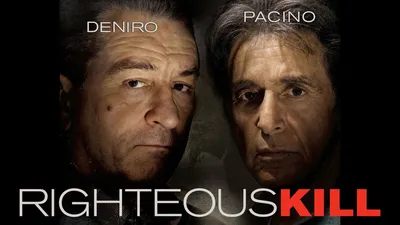 Righteous Kill