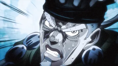 JoJo's Bizarre Adventure