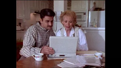 Unsolved Mysteries with Dennis Farina
