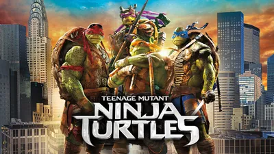 Teenage Mutant Ninja Turtles (2014)