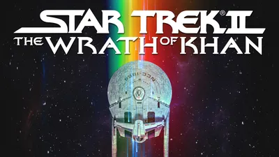 Star Trek II: The Wrath of Khan