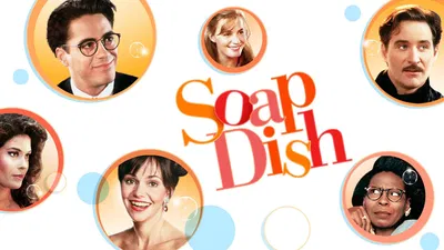 Soapdish