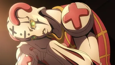JoJo's Bizarre Adventure