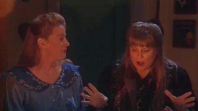 Clarissa Explains It All